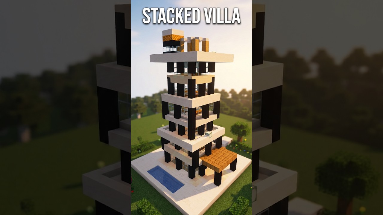 Stack Villa #07