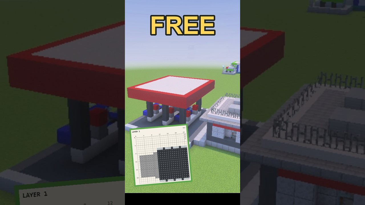 Gas Station